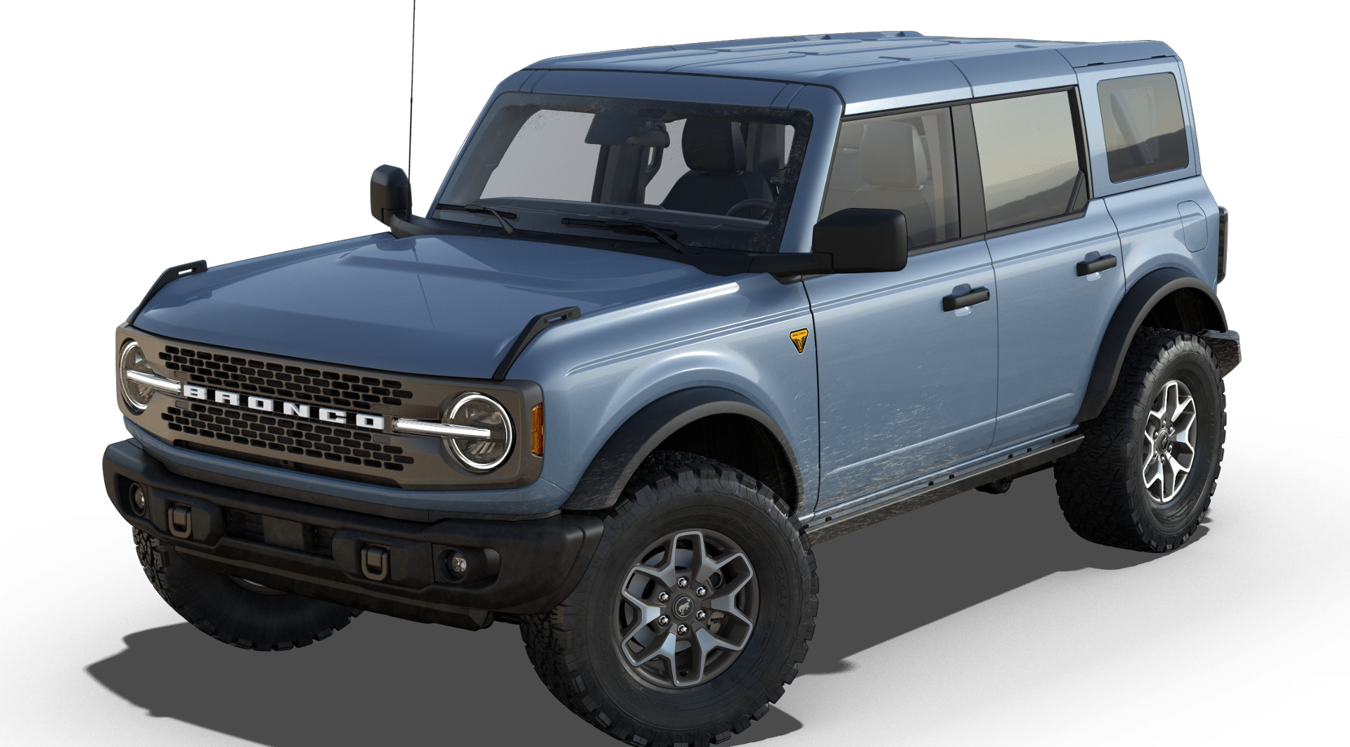 2025 Ford Bronco® External Image 1